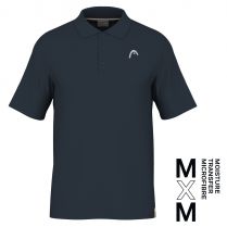 Head PERFORMANCE Polo Shirt Men NV - 46/48 (S)